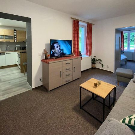Apartmán pod vlekem Horní Malá Úpa Exterior foto