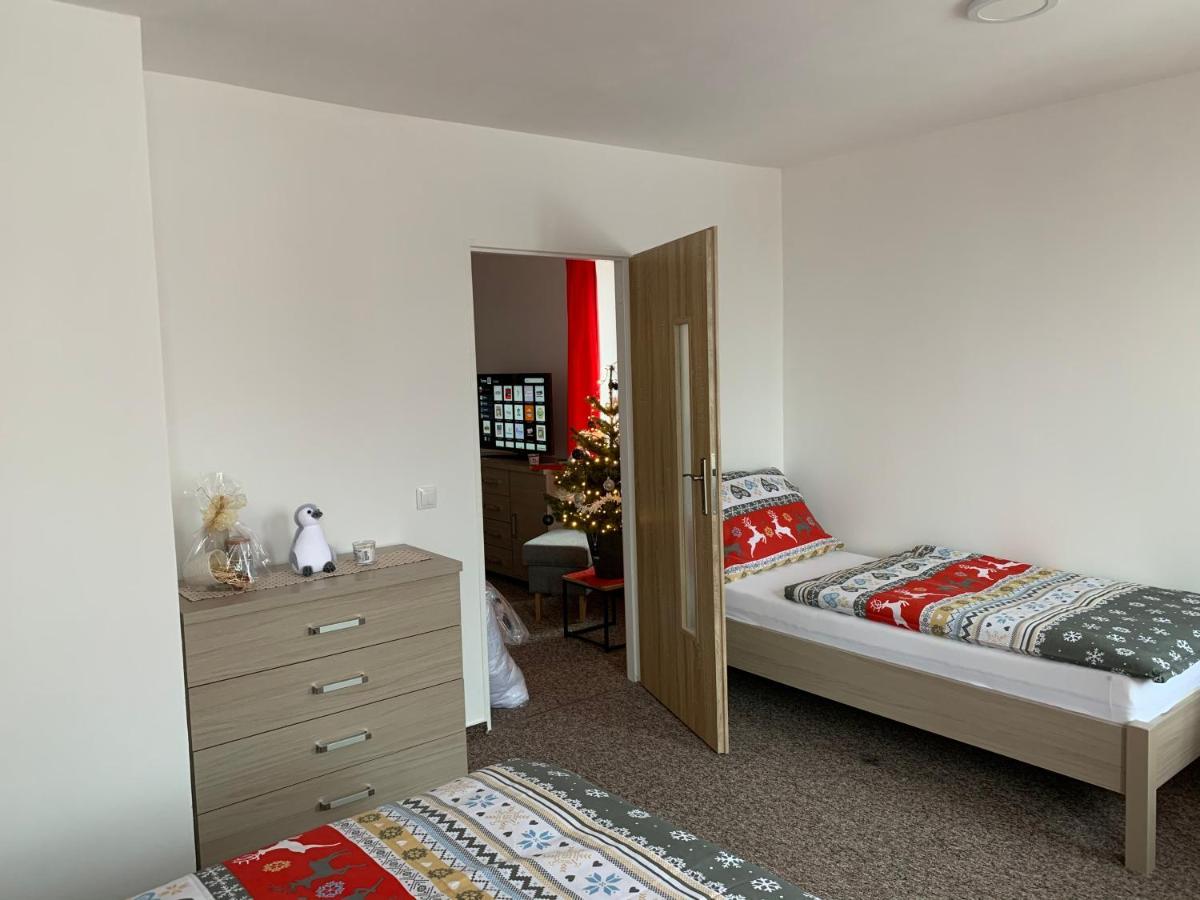 Apartmán pod vlekem Horní Malá Úpa Exterior foto