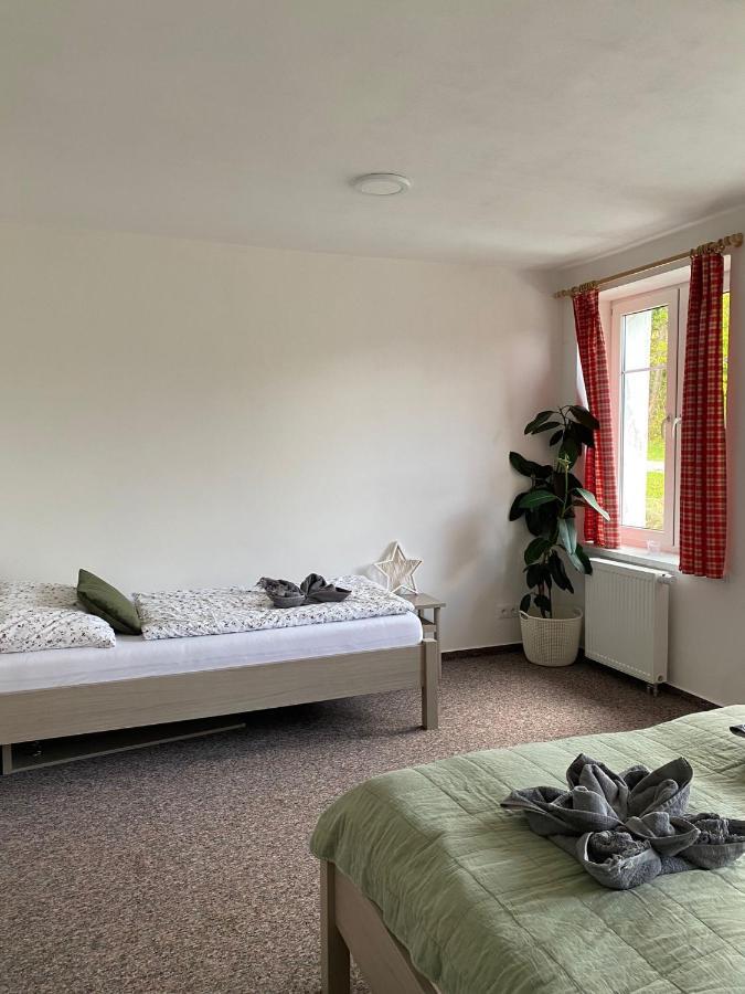 Apartmán pod vlekem Horní Malá Úpa Exterior foto