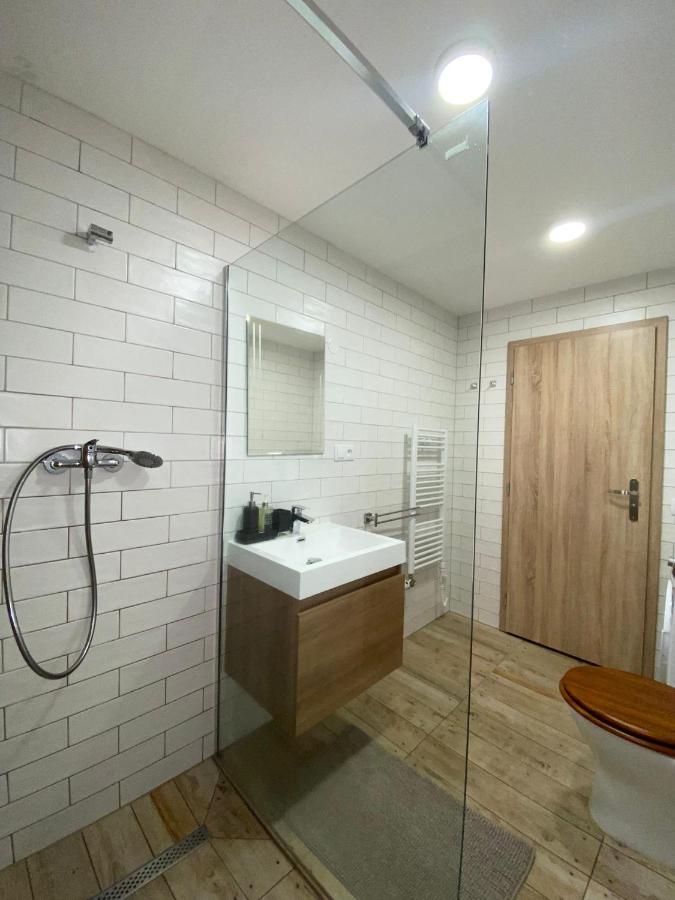 Apartmán pod vlekem Horní Malá Úpa Exterior foto