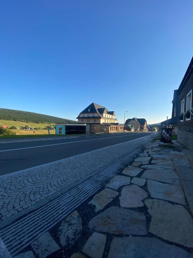 Apartmán pod vlekem Horní Malá Úpa Exterior foto