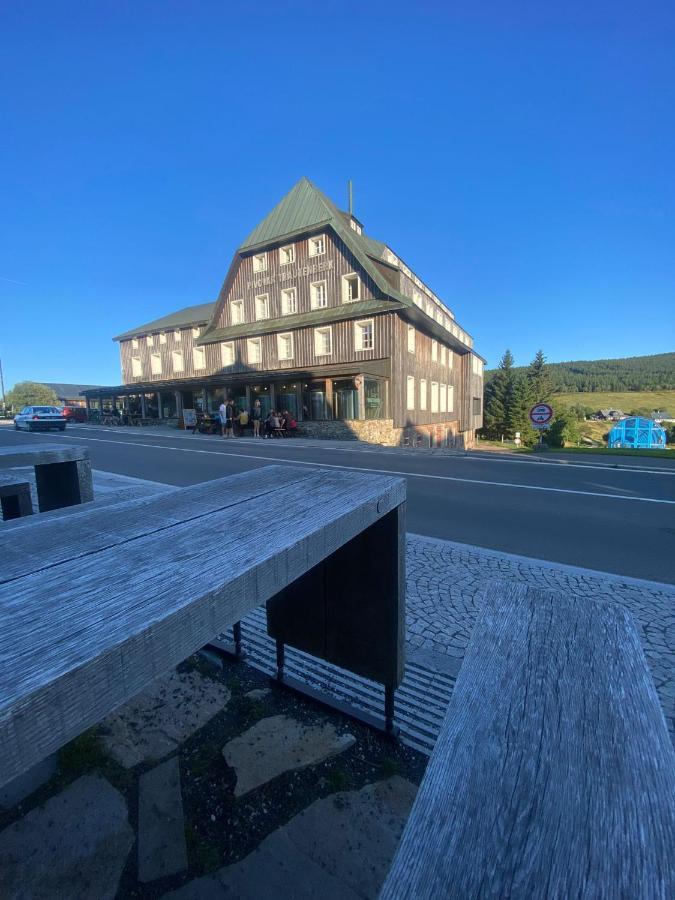 Apartmán pod vlekem Horní Malá Úpa Exterior foto