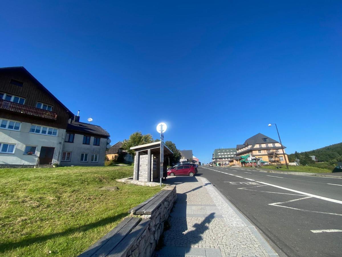 Apartmán pod vlekem Horní Malá Úpa Exterior foto