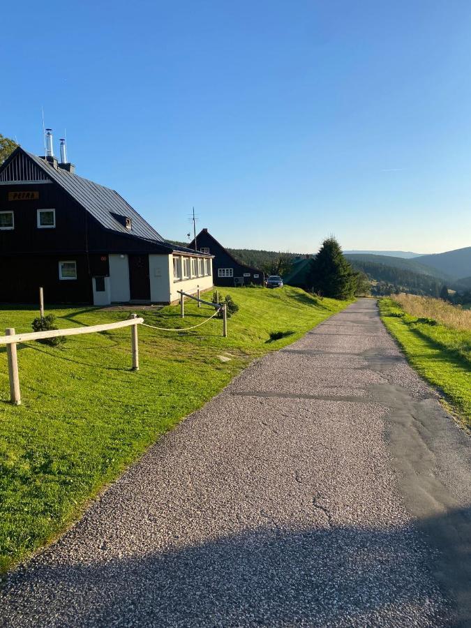 Apartmán pod vlekem Horní Malá Úpa Exterior foto