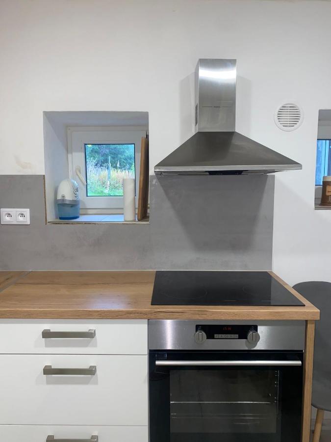 Apartmán pod vlekem Horní Malá Úpa Exterior foto