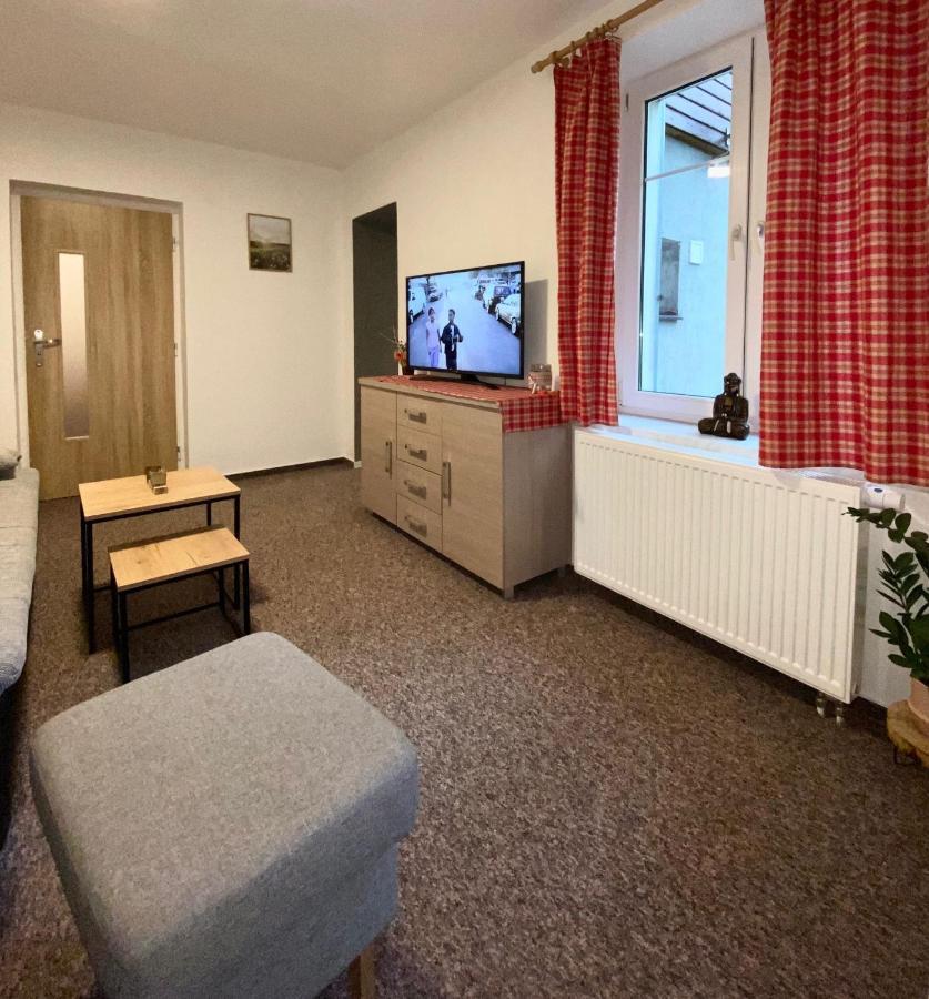 Apartmán pod vlekem Horní Malá Úpa Exterior foto