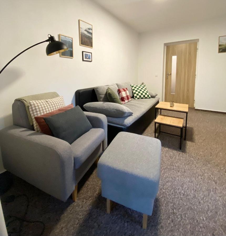 Apartmán pod vlekem Horní Malá Úpa Exterior foto
