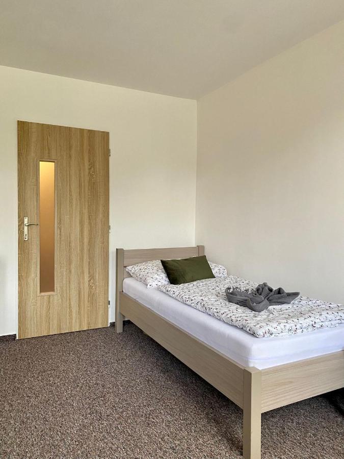 Apartmán pod vlekem Horní Malá Úpa Exterior foto