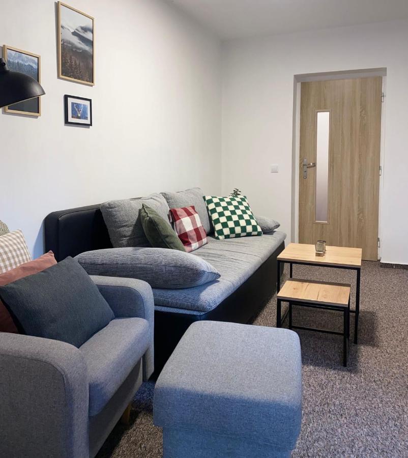 Apartmán pod vlekem Horní Malá Úpa Exterior foto