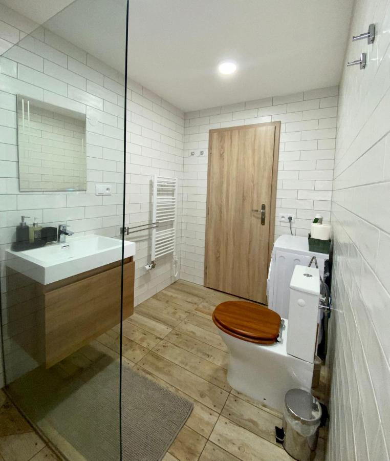 Apartmán pod vlekem Horní Malá Úpa Exterior foto