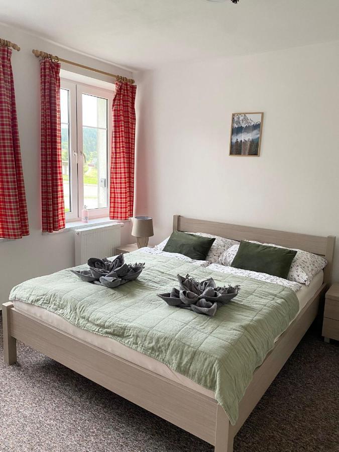 Apartmán pod vlekem Horní Malá Úpa Exterior foto