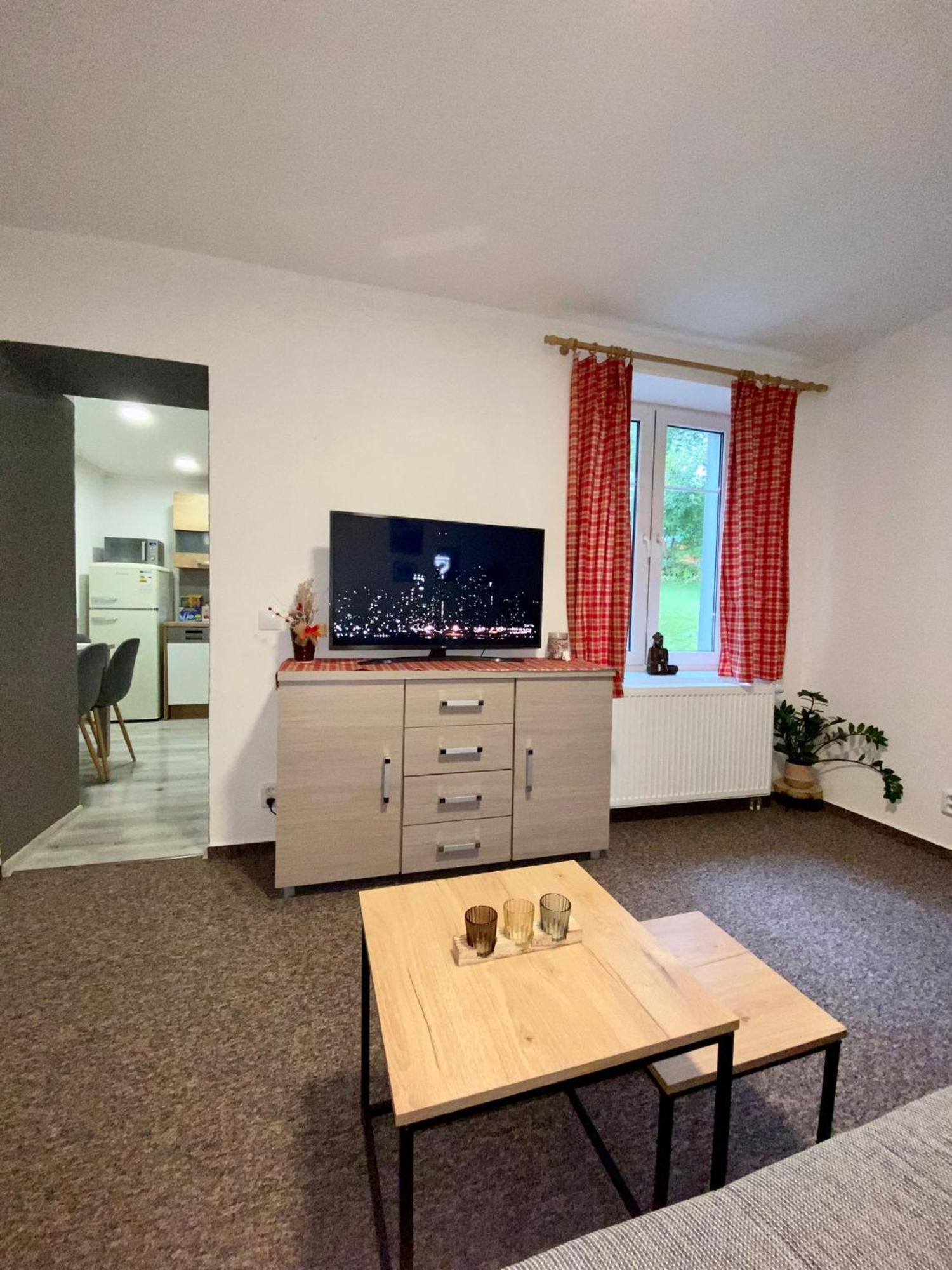 Apartmán pod vlekem Horní Malá Úpa Exterior foto