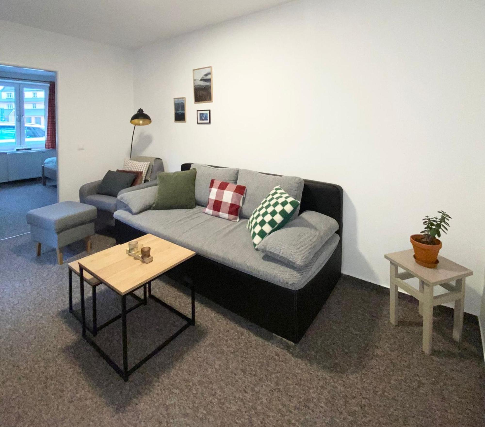 Apartmán pod vlekem Horní Malá Úpa Exterior foto