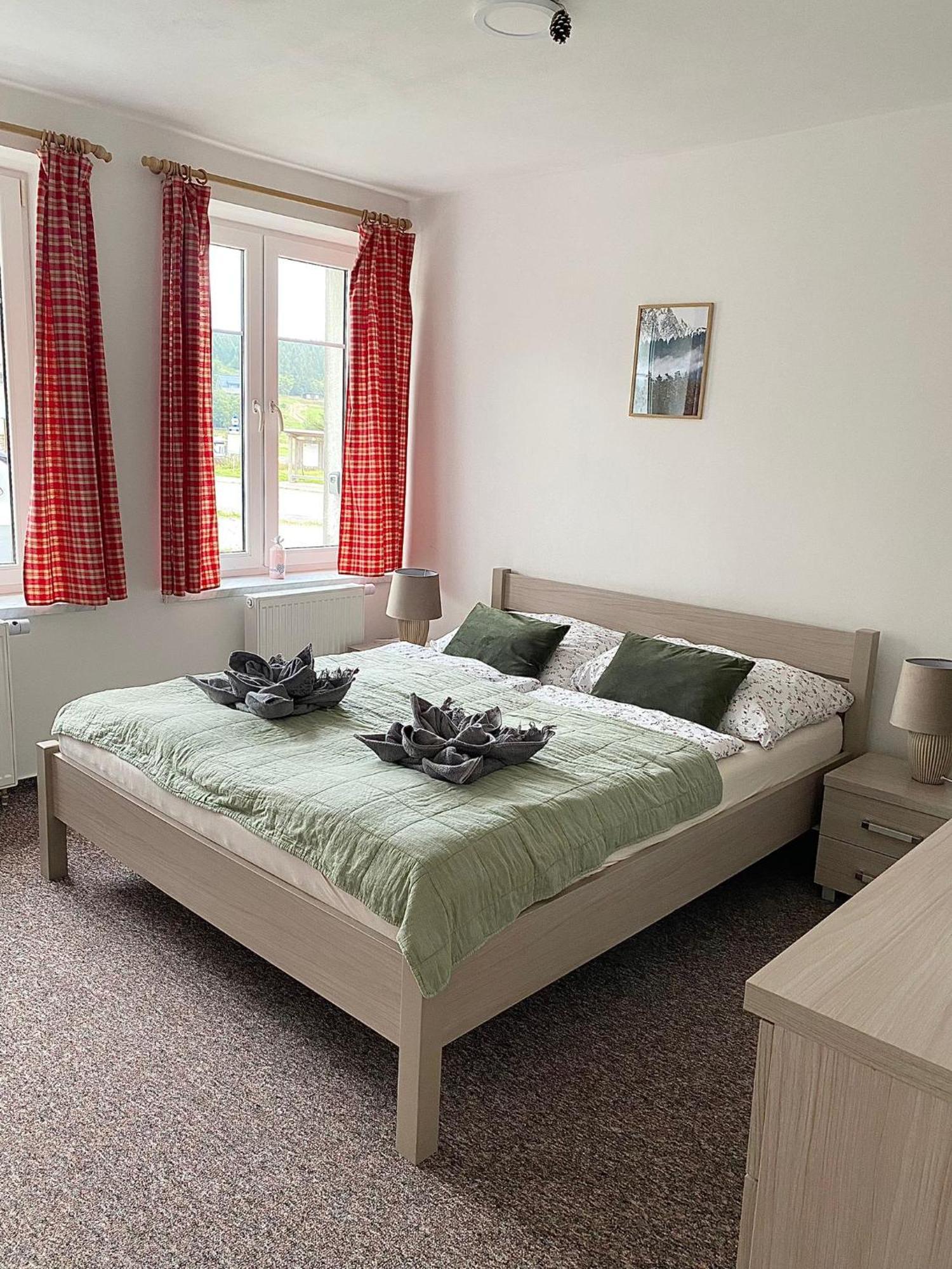 Apartmán pod vlekem Horní Malá Úpa Exterior foto